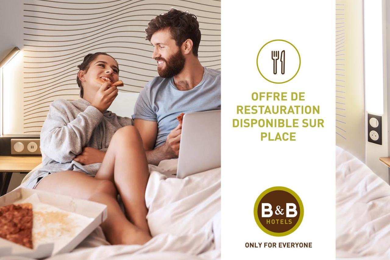 B&B Hotel Evry Lisses 2 المظهر الخارجي الصورة