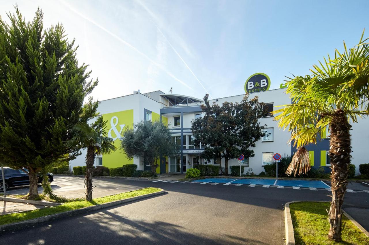 B&B Hotel Evry Lisses 2 المظهر الخارجي الصورة