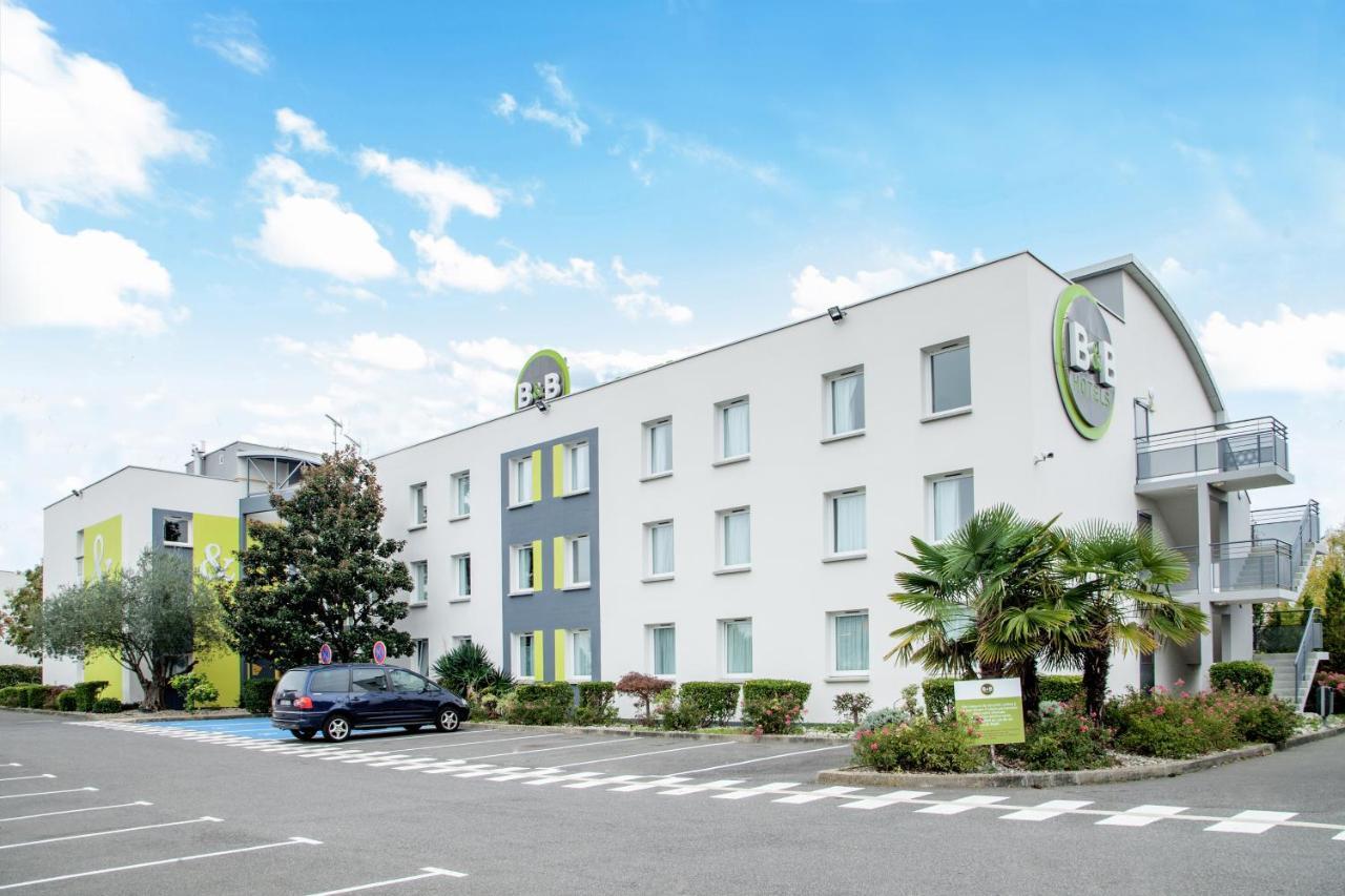 B&B Hotel Evry Lisses 2 المظهر الخارجي الصورة